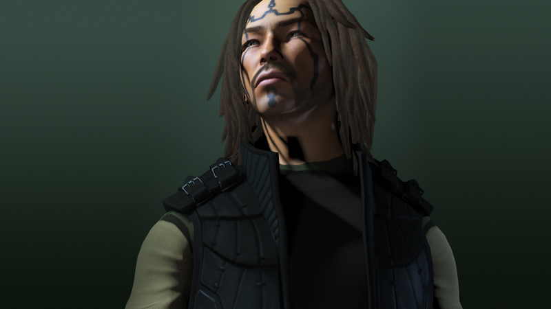 Illustration for article titled When Did Video Game Characters Start Looking This Damn Good?